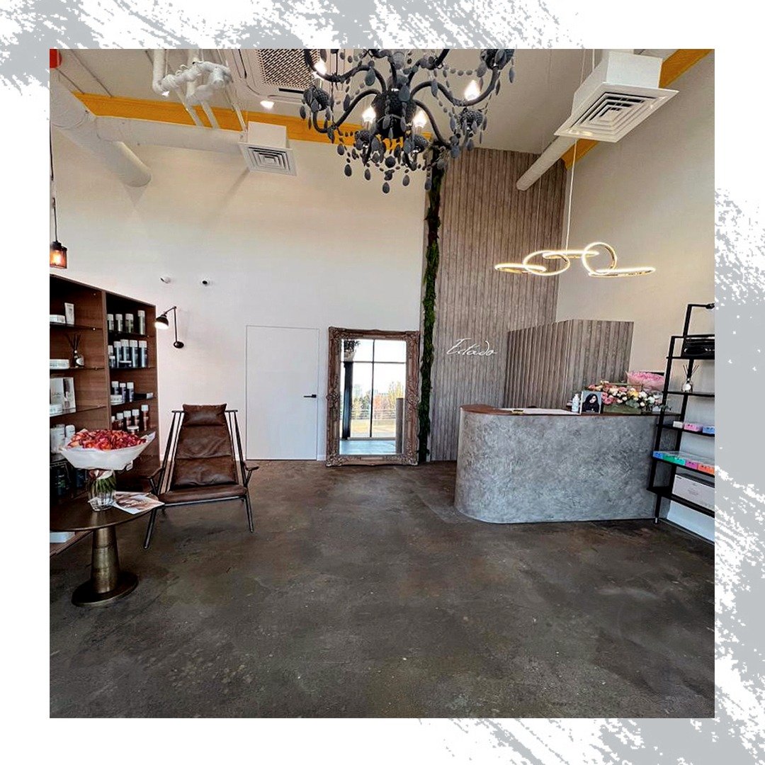 Beauty-лофт в центре Екатеринбурга