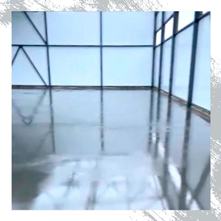 Упрочнение пола на складе компании «Юг Лента» в Ростове-на-Дону Упрочнение пола на складе компании «Юг Лента» в Ростове-на-Дону