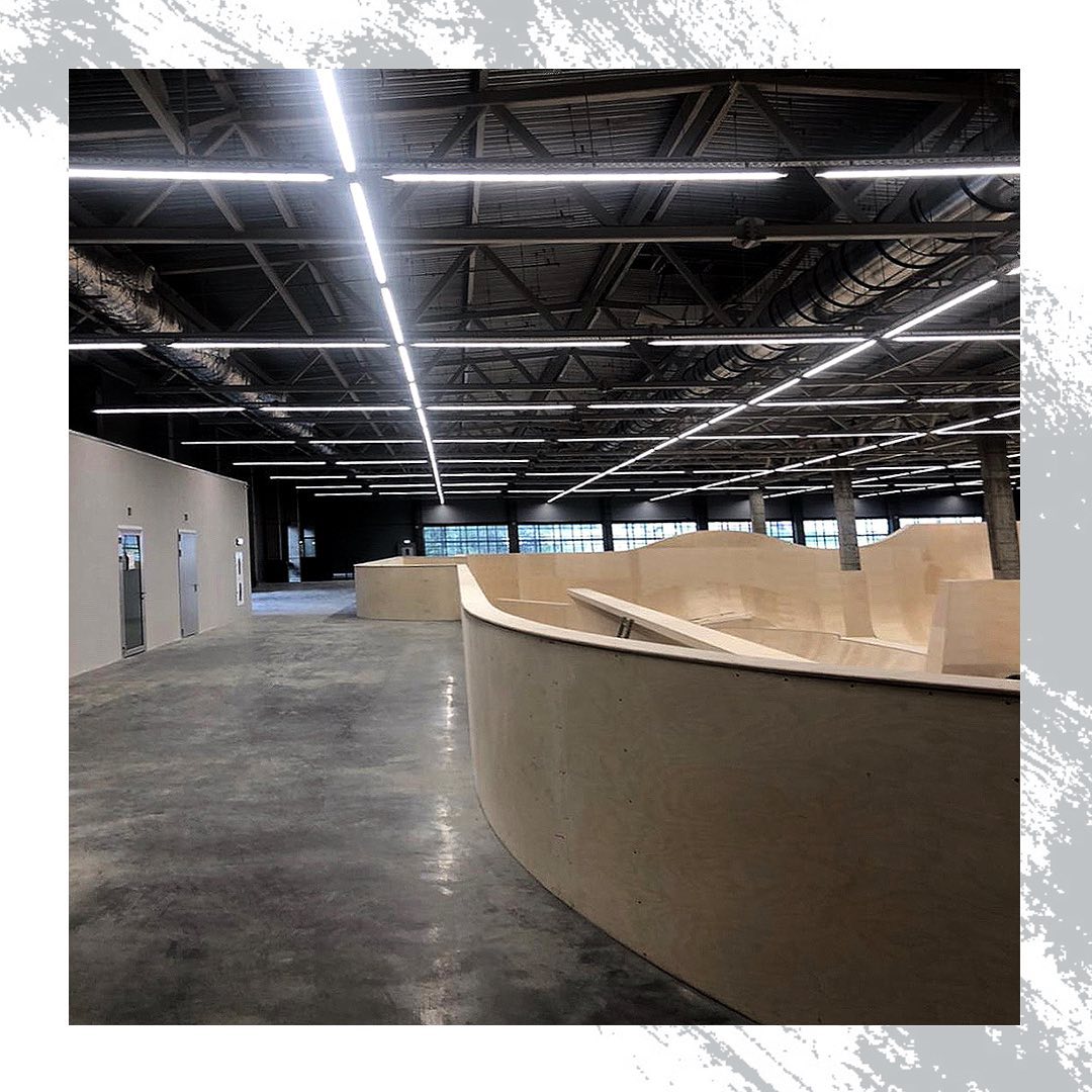 Экстрим-парк "УРАМ" - продолжение Экстрим-парк "УРАМ" - продолжение