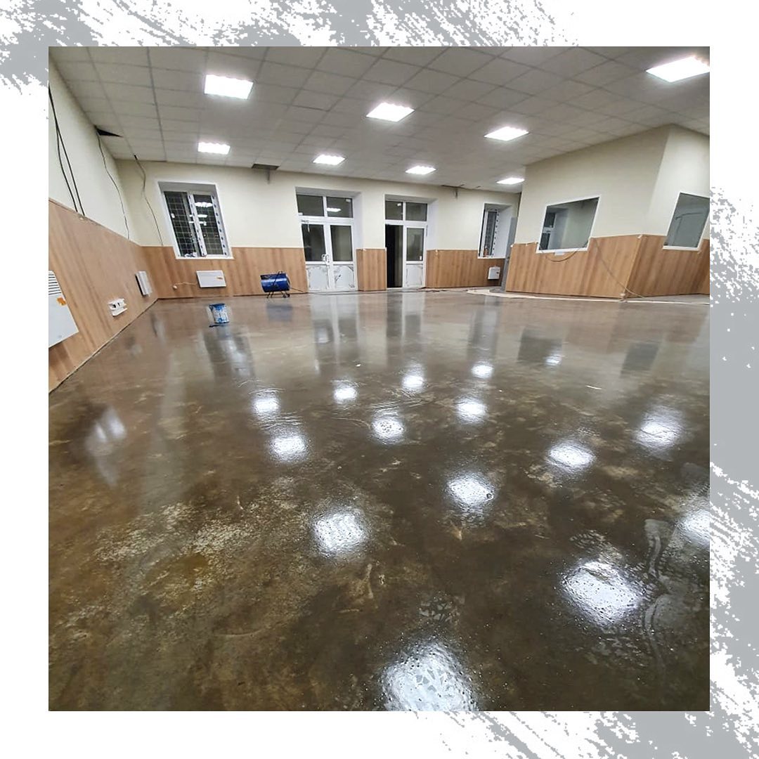 Сигнально-синий «Praspan® ЕP-C251» для Дивногорской ГЭС