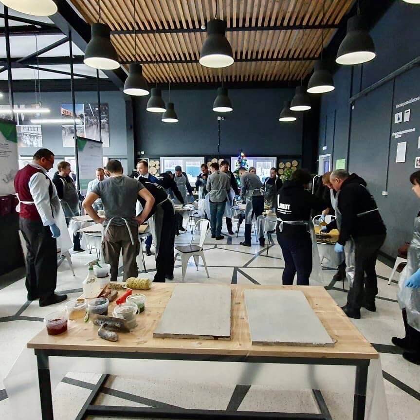 Жизнь внутри коллектива - предварительные итоги 2022 года