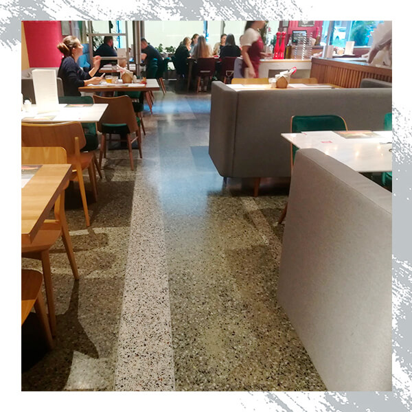 Виды наливного пола эпоксидные