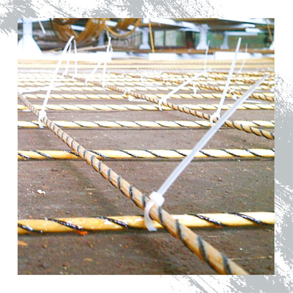 бетонная стяжка композитная арматура фиксация узлов бетонная стяжка композитная арматура фиксация узлов