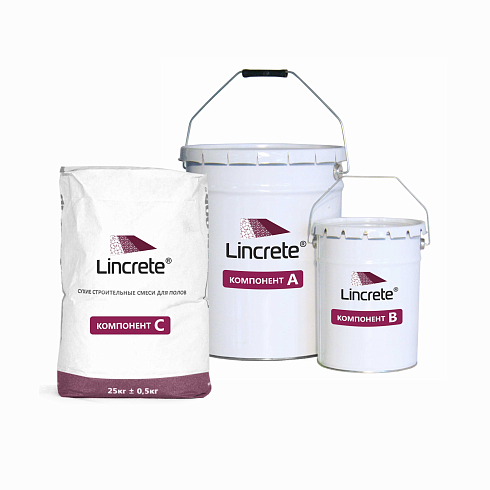 Грунтовочный состав LINCRETE® P100